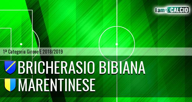 Bricherasio Bibiana - Marentinese