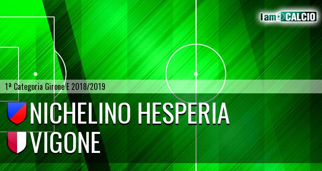 Nichelino Hesperia - Vigone