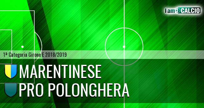 Marentinese - Pro Polonghera