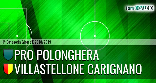 Pro Polonghera - Villastellone Carignano