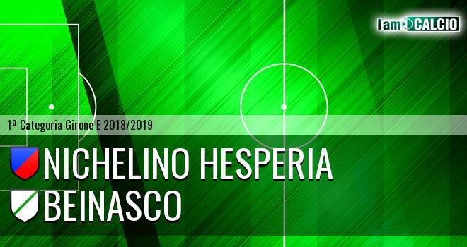 Nichelino Hesperia - Beinasco