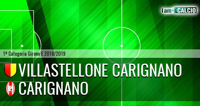 Villastellone Carignano - Carignano