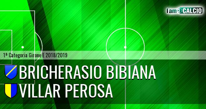 Bricherasio Bibiana - Villar Perosa