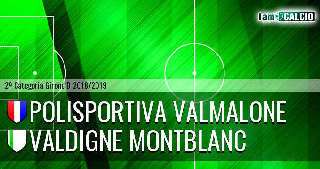 Polisportiva Valmalone - Valdigne Montblanc