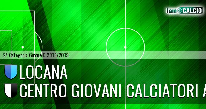 Locana - Centro Giovani Calciatori Aosta