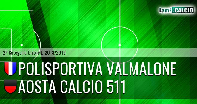 Polisportiva Valmalone - Vda Aosta Calcio 1911