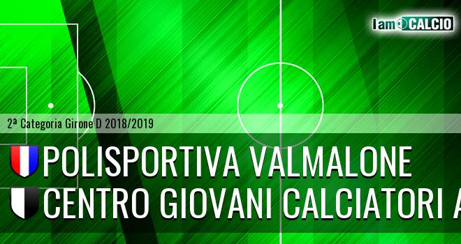 Polisportiva Valmalone - Centro Giovani Calciatori Aosta