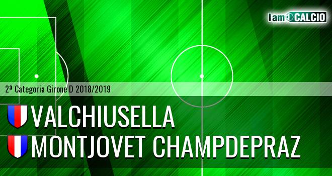 Valchiusella - Montjovet Champdepraz