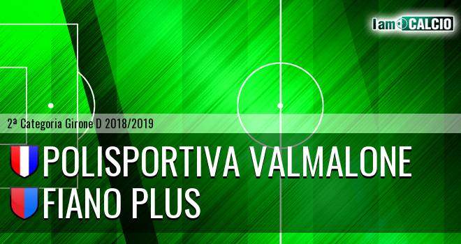 Polisportiva Valmalone - Fiano Plus