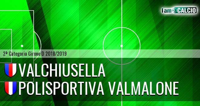 Valchiusella - Polisportiva Valmalone