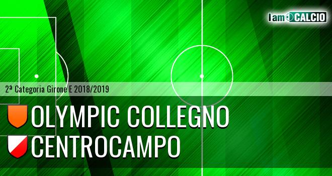 Olympic Collegno - Centrocampo