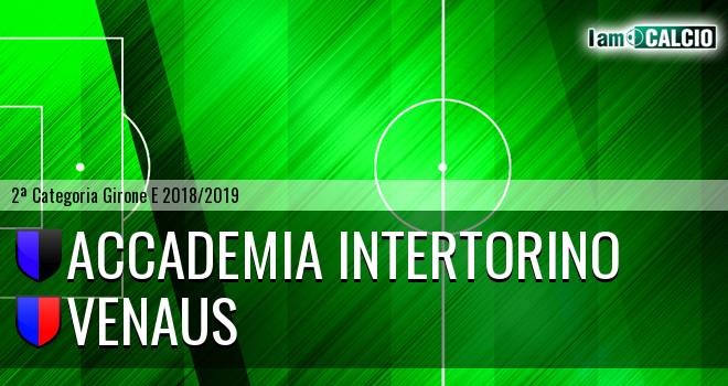 Accademia Intertorino - Venaus