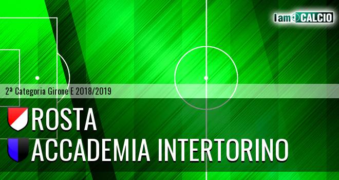 Rosta - Accademia Intertorino