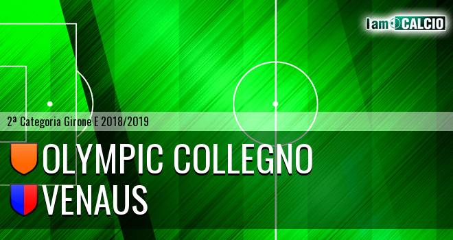 Olympic Collegno - Venaus