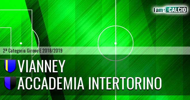 Vianney - Accademia Intertorino