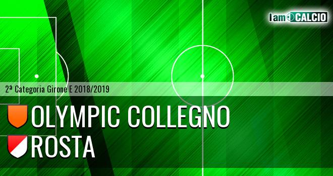 Olympic Collegno - Rosta