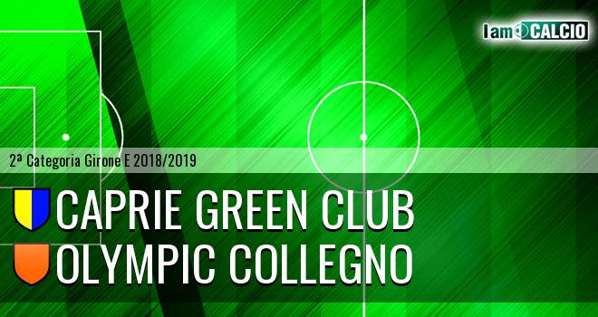 Caprie Green Club - Olympic Collegno