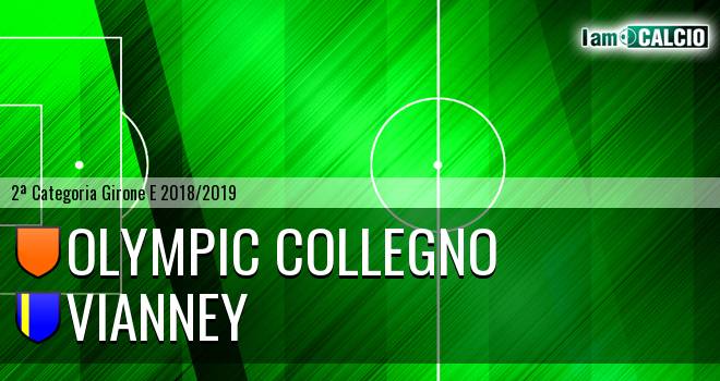 Olympic Collegno - Vianney