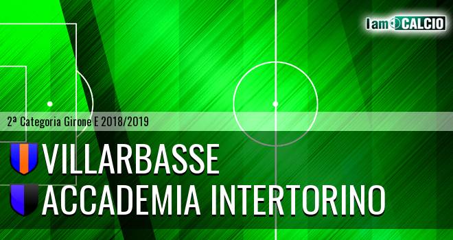 Villarbasse - Accademia Intertorino