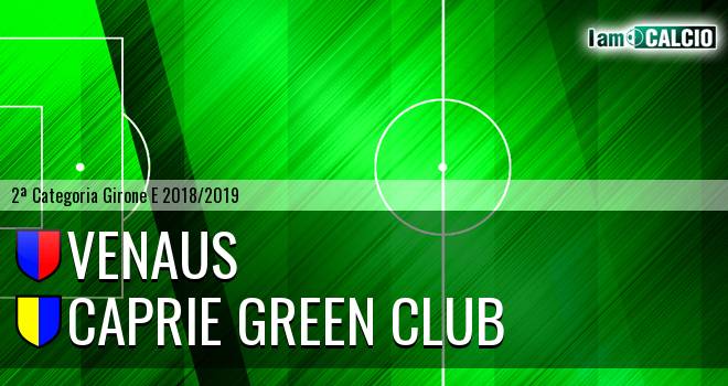 Venaus - Caprie Green Club