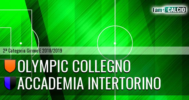 Olympic Collegno - Accademia Intertorino