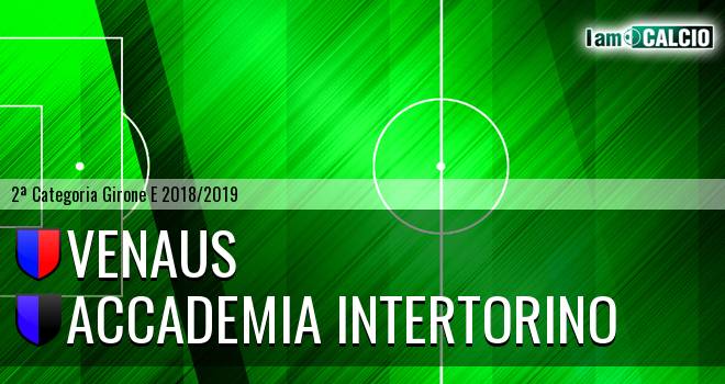 Venaus - Accademia Intertorino