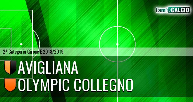 Aviglianese - Olympic Collegno