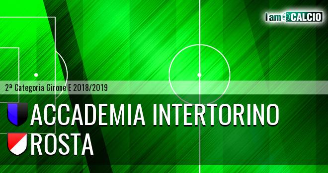 Accademia Intertorino - Rosta