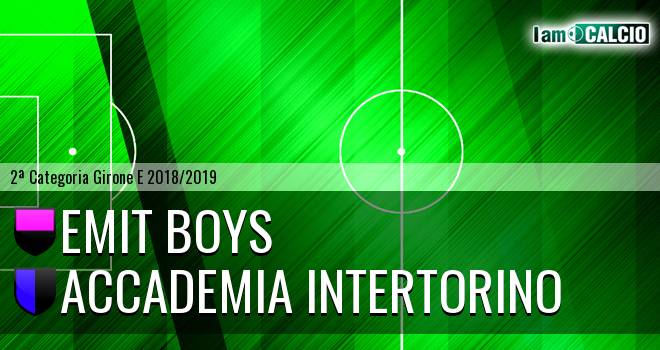 Emit Boys - Accademia Intertorino