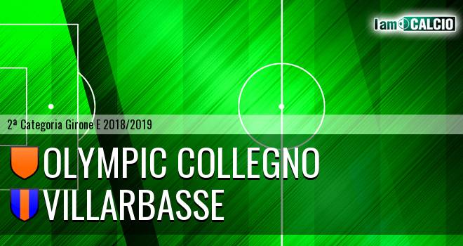 Olympic Collegno - Villarbasse