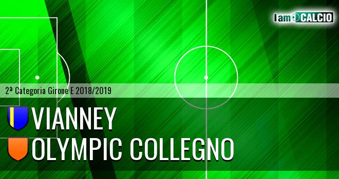 Vianney - Olympic Collegno