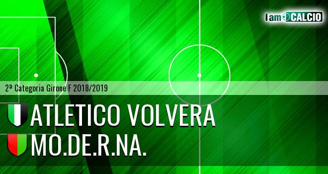 Atletico Volvera - Mo.De.R.Na.