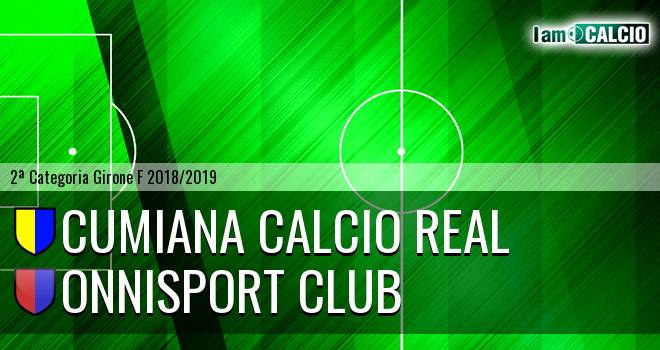 Cumiana Calcio Real - Onnisport Club