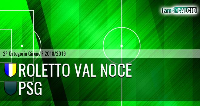 Roletto Val Noce - PSG