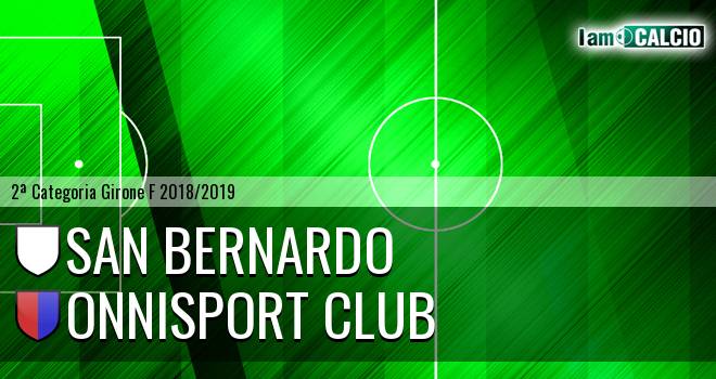 San Bernardo - Onnisport Club