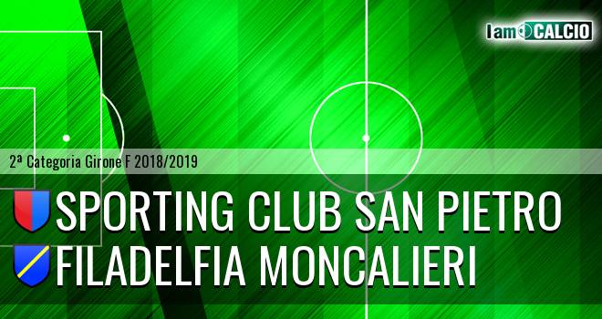 Sporting Club - Filadelfia Moncalieri