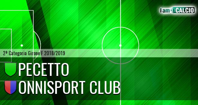 Pecetto - Onnisport Club