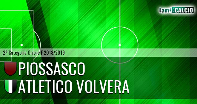 Piossasco - Atletico Volvera