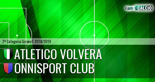 Atletico Volvera - Onnisport Club