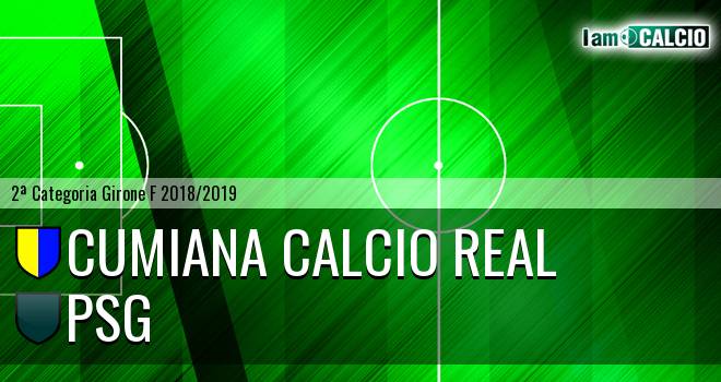 Cumiana Calcio Real - PSG