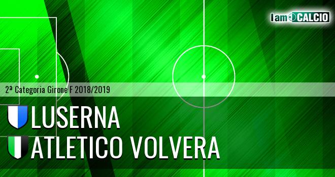 Luserna - Atletico Volvera