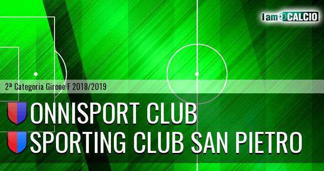 Onnisport Club - Sporting Club