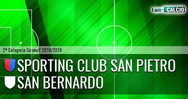 Sporting Club - San Bernardo