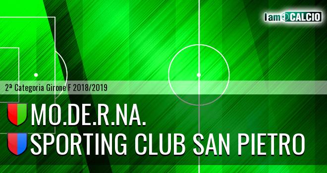 Mo.De.R.Na. - Sporting Club