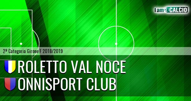 Roletto Val Noce - Onnisport Club