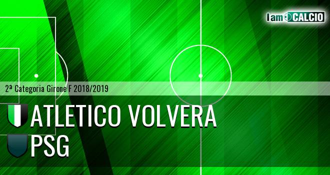 Atletico Volvera - PSG