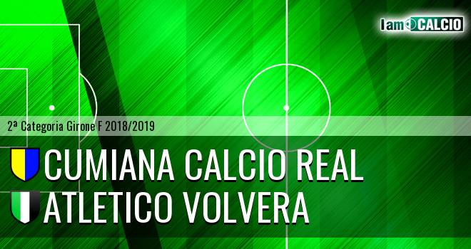 Cumiana Calcio Real - Atletico Volvera