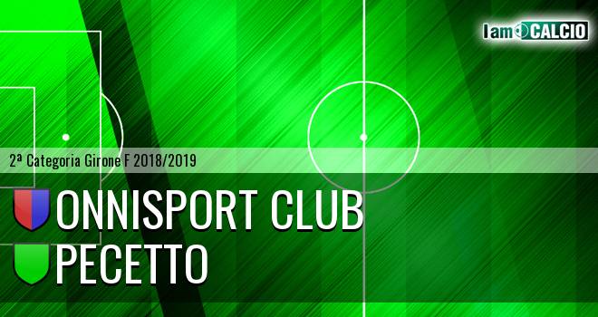 Onnisport Club - Pecetto
