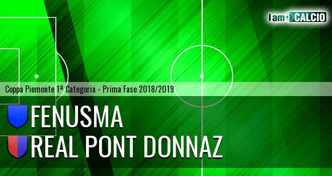 Fenusma - Real Pont Donnaz