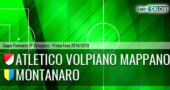 Montanaro - Atletico Volpiano Mappano